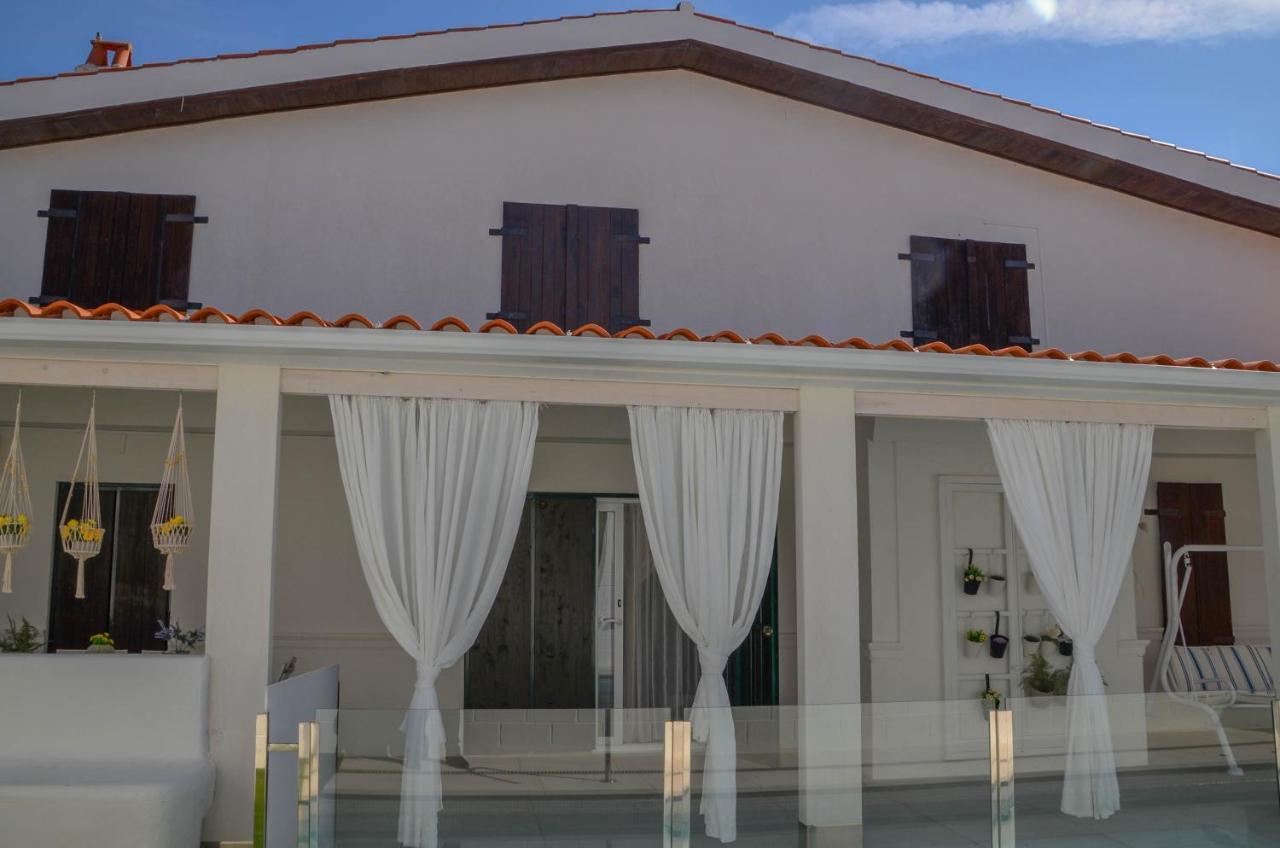Casa Rural Aldea La Alameda de Cervera Exterior photo