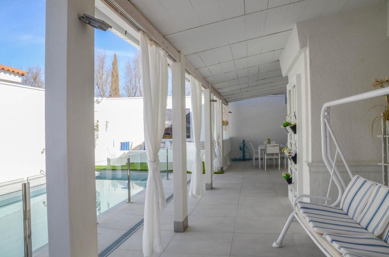 Casa Rural Aldea La Alameda de Cervera Exterior photo